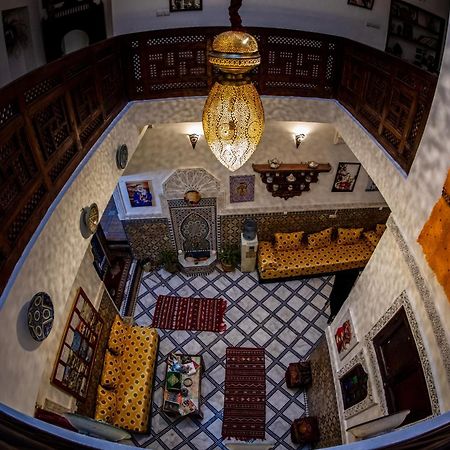 Dar Amir Fes酒店 外观 照片