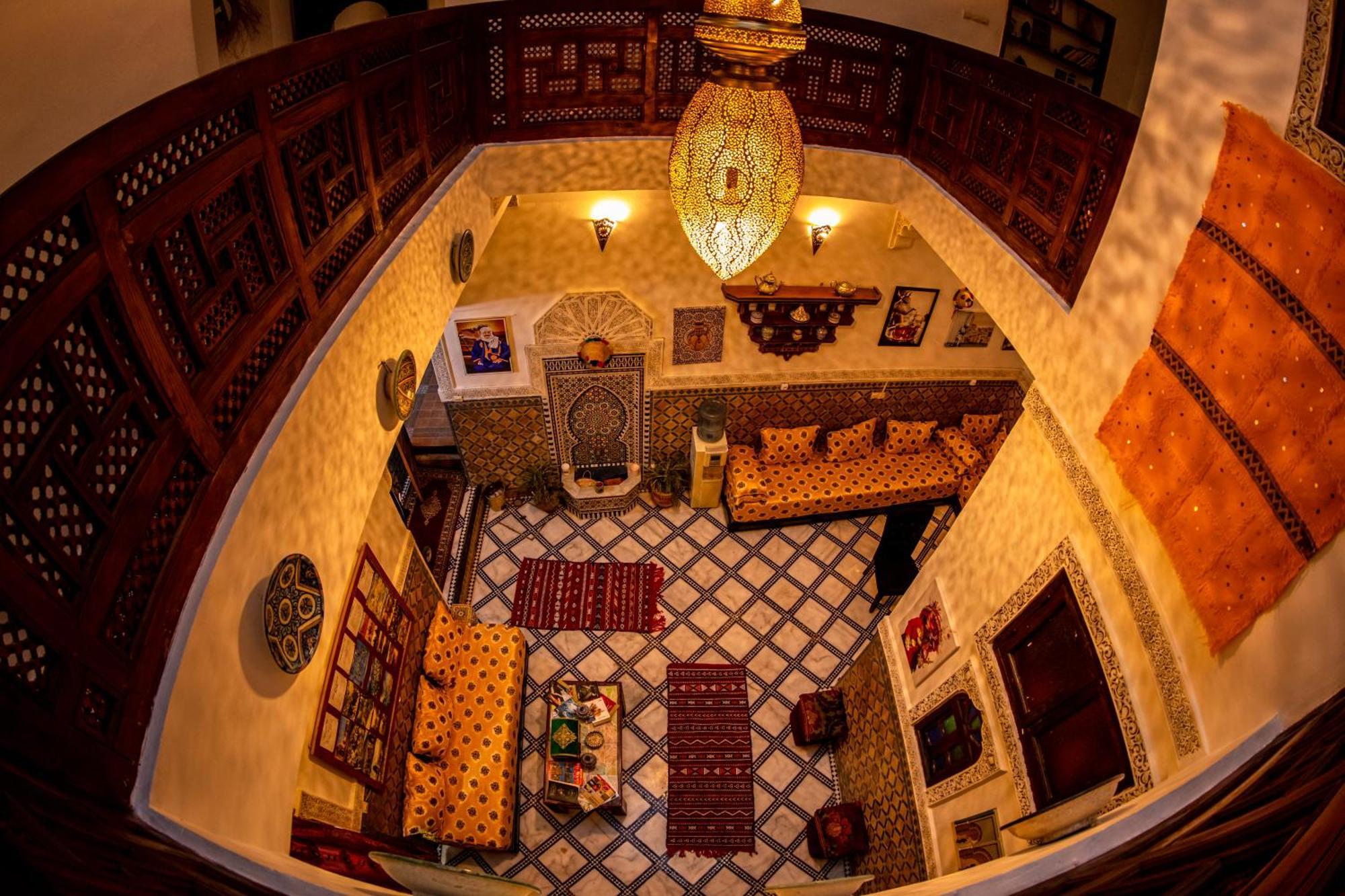 Dar Amir Fes酒店 外观 照片