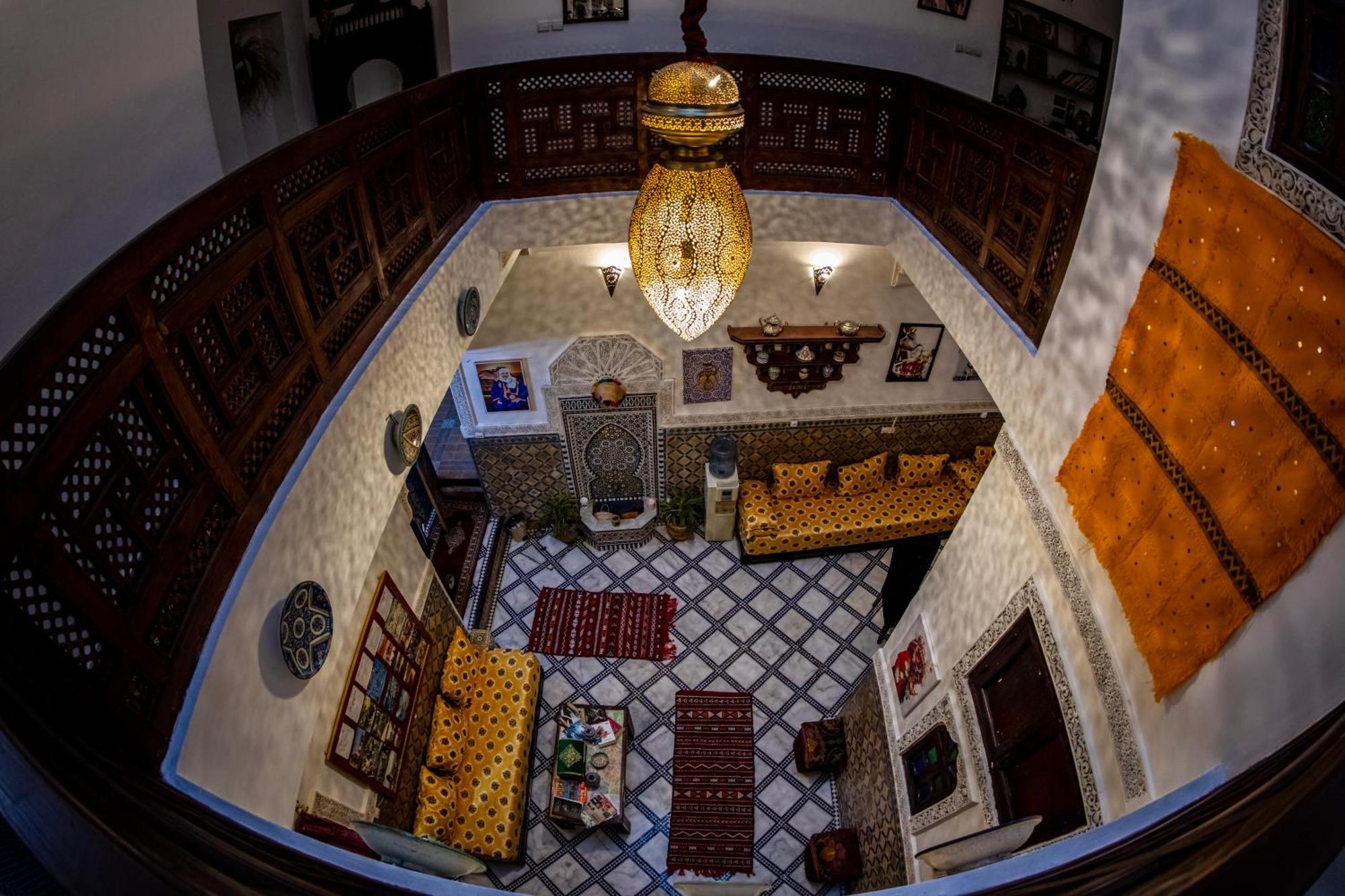 Dar Amir Fes酒店 外观 照片