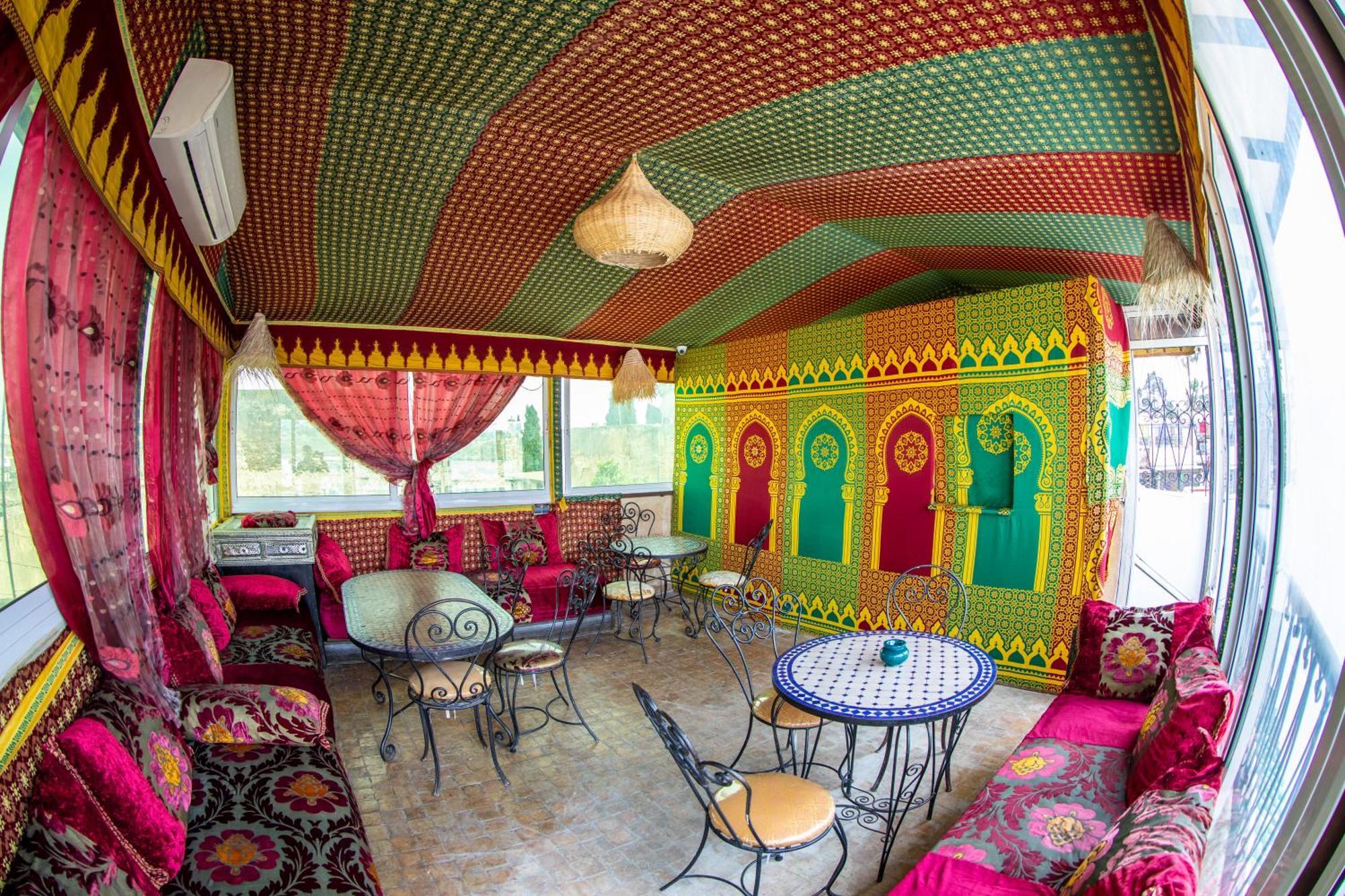 Dar Amir Fes酒店 外观 照片
