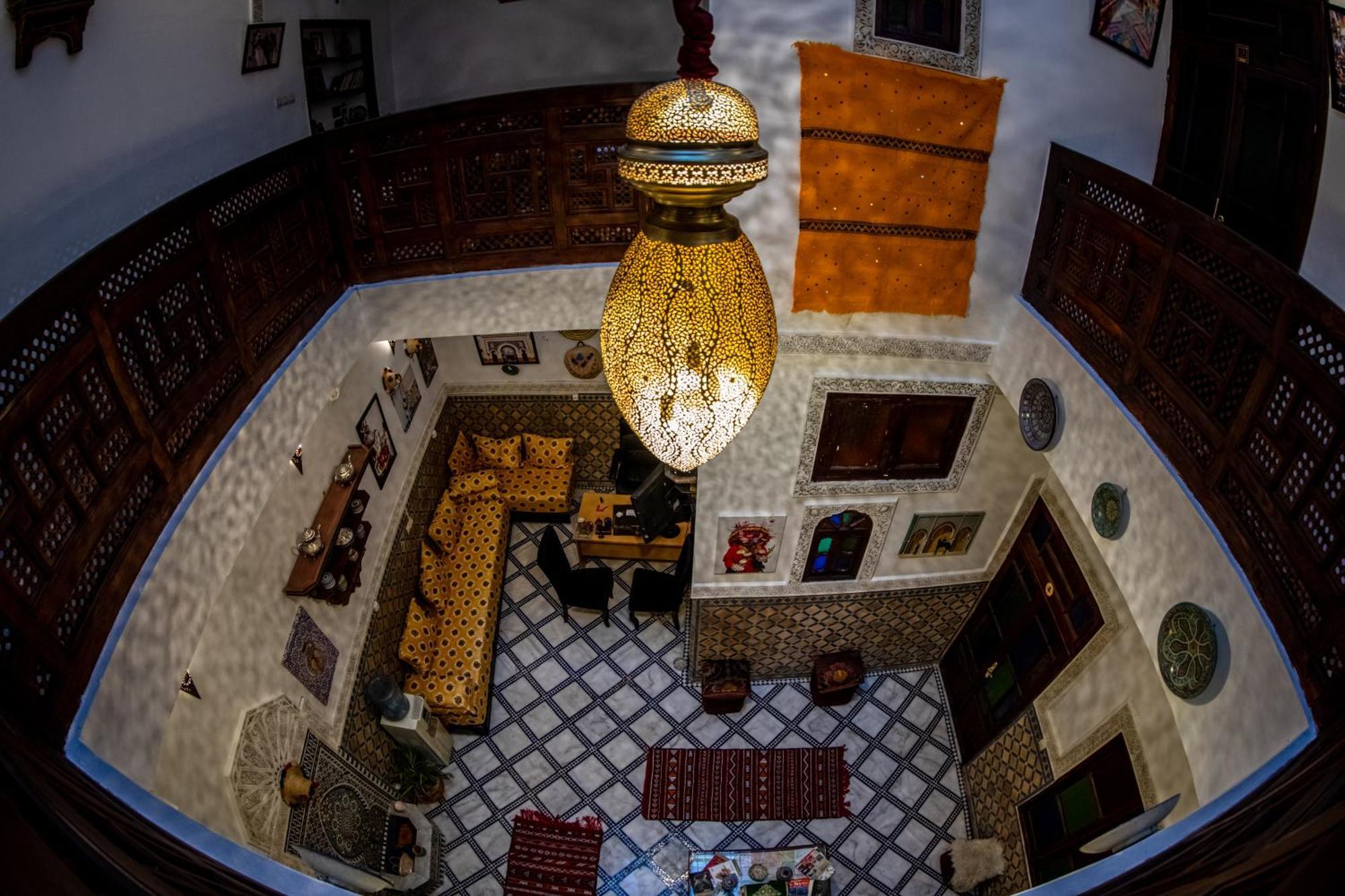 Dar Amir Fes酒店 外观 照片