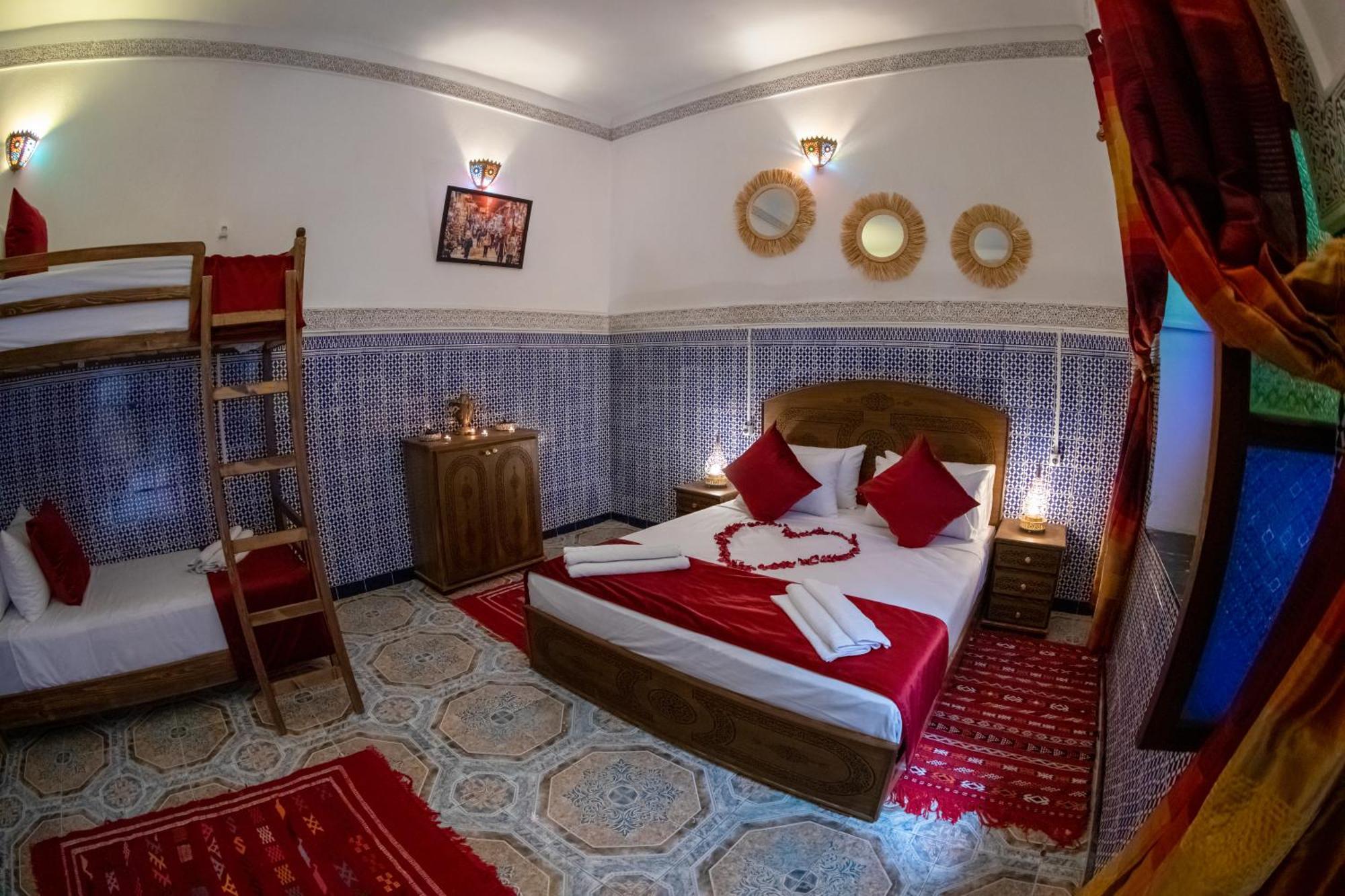 Dar Amir Fes酒店 外观 照片