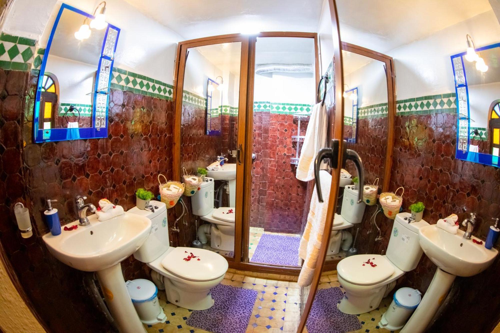 Dar Amir Fes酒店 外观 照片